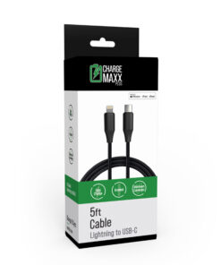 5FT MFI USB-C to LIGTHNING CABLE