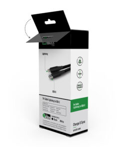 5FT MFI USB-C to LIGTHNING CABLE - Image 3