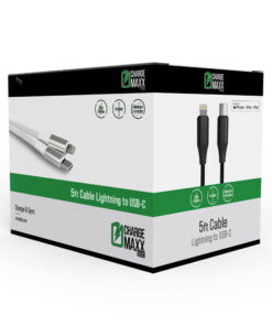 5FT MFI USB-C to LIGTHNING CABLE - Image 6