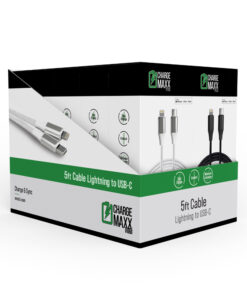 5FT MFI USB-C to LIGTHNING CABLE - Image 5