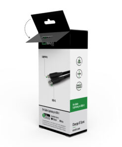 5FT USB-C to LIGTHNING CABLE - Image 3