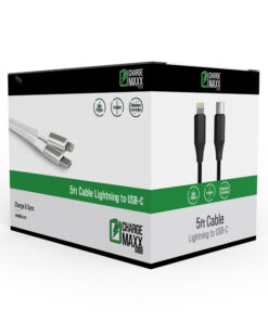 5FT USB-C to LIGTHNING CABLE - Image 6