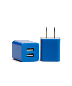 DUAL PORT USB WALL CHARGER 2.4AMP - Image 5