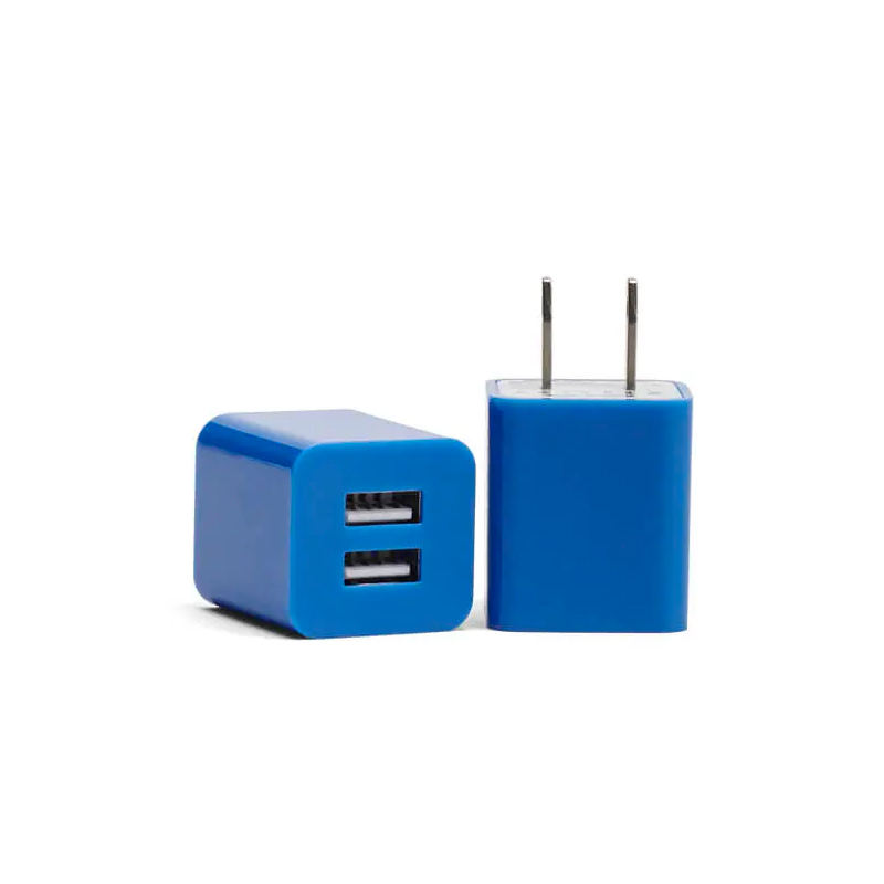 DUAL PORT USB WALL CHARGER 2.4AMP - Image 5