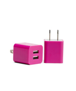 DUAL PORT USB WALL CHARGER 2.4AMP - Image 4