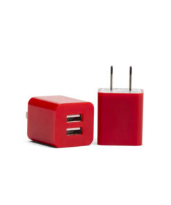 DUAL PORT USB WALL CHARGER 2.4AMP - Image 3