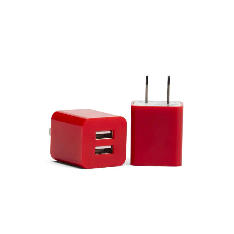 DUAL PORT USB WALL CHARGER 2.4AMP - Image 3