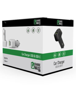 USB-A & USB-C CAR CHARGER - Image 6