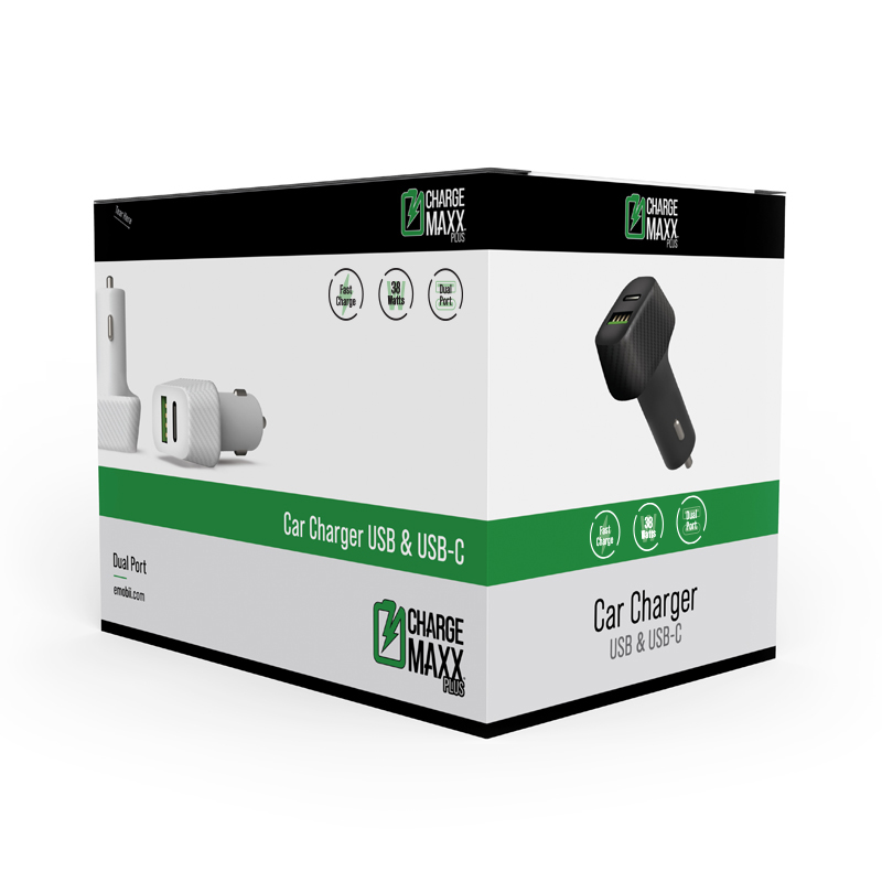 USB-A & USB-C CAR CHARGER - Image 6