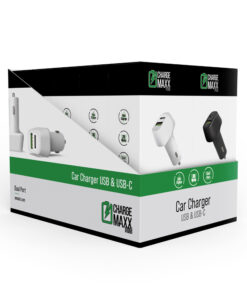 USB-A & USB-C CAR CHARGER - Image 5