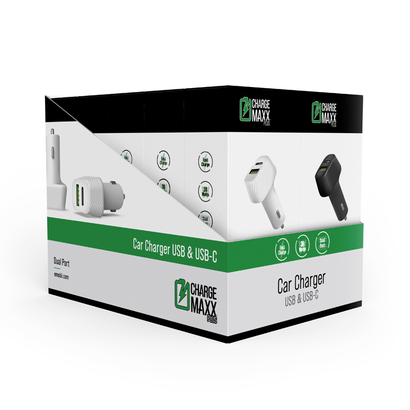 USB-A & USB-C CAR CHARGER - Image 5
