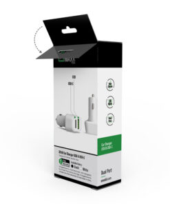 USB-A & USB-C CAR CHARGER - Image 4
