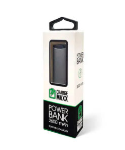 POWER BANK PORTABLE CHARGER - 2,600mAh