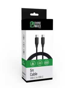 5FT USB-C to USB-C to CABLE