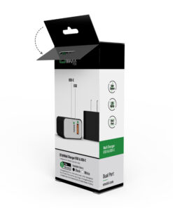 USB-A & USB-C HOME CHARGER - Image 3