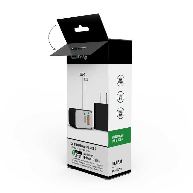 USB-A & USB-C HOME CHARGER - Image 3