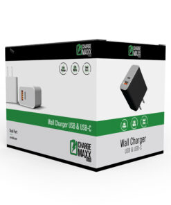 USB-A & USB-C HOME CHARGER - Image 6