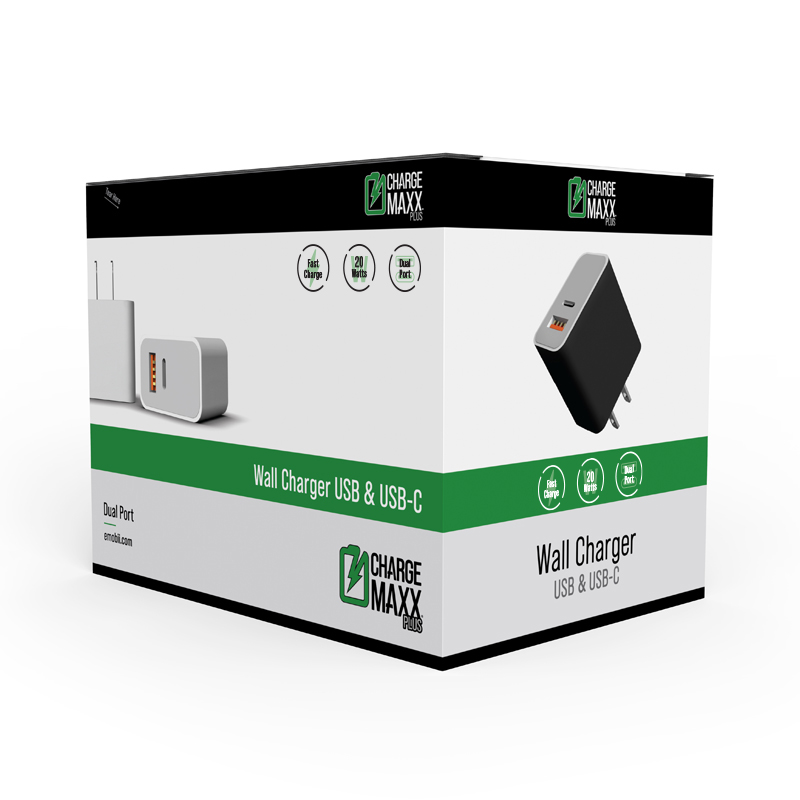 USB-A & USB-C HOME CHARGER - Image 6