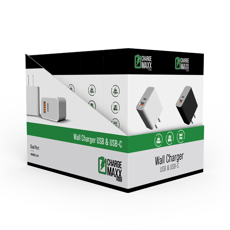 USB-A & USB-C HOME CHARGER - Image 5