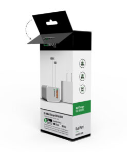 USB-A & USB-C HOME CHARGER - Image 4