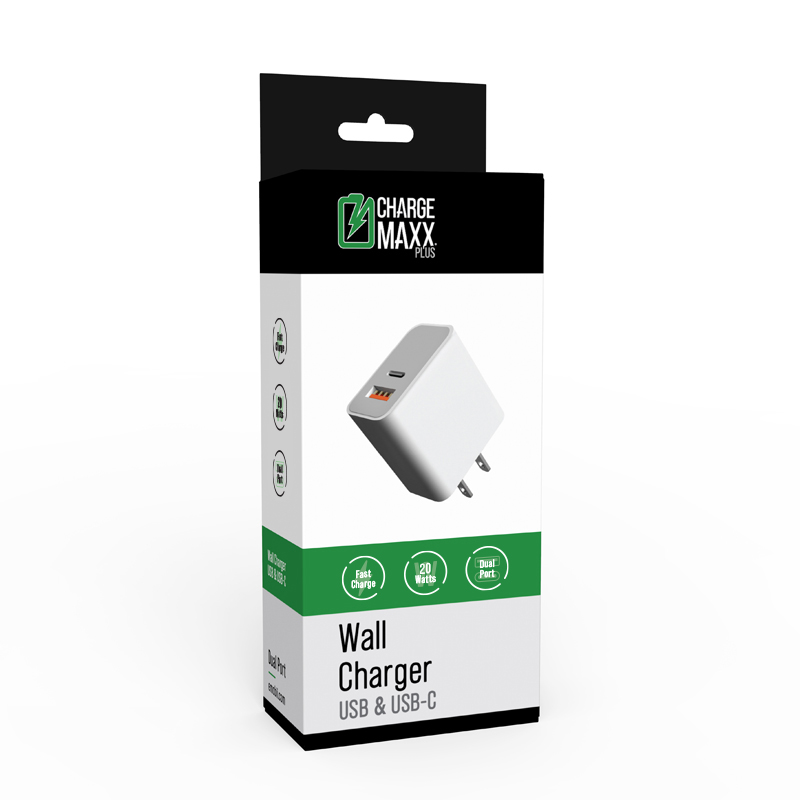 USB-A & USB-C HOME CHARGER - Image 2