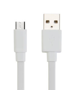 3.5ft micro usb cables white