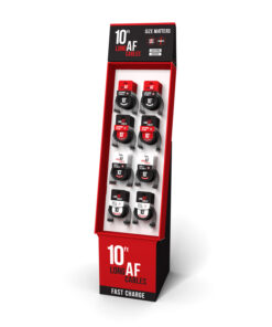 RETAIL POS DISPLAYS