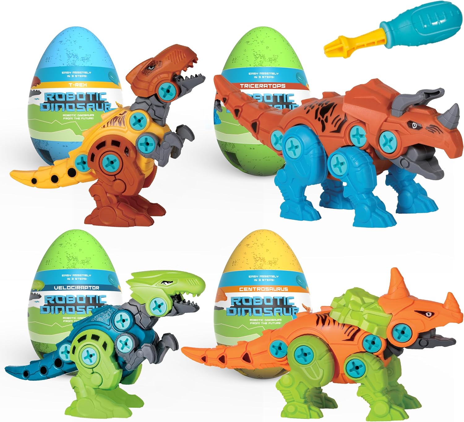 ROBOTIC DINOSAUR - Image 4