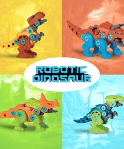 ROBOTIC DINOSAUR - Image 3