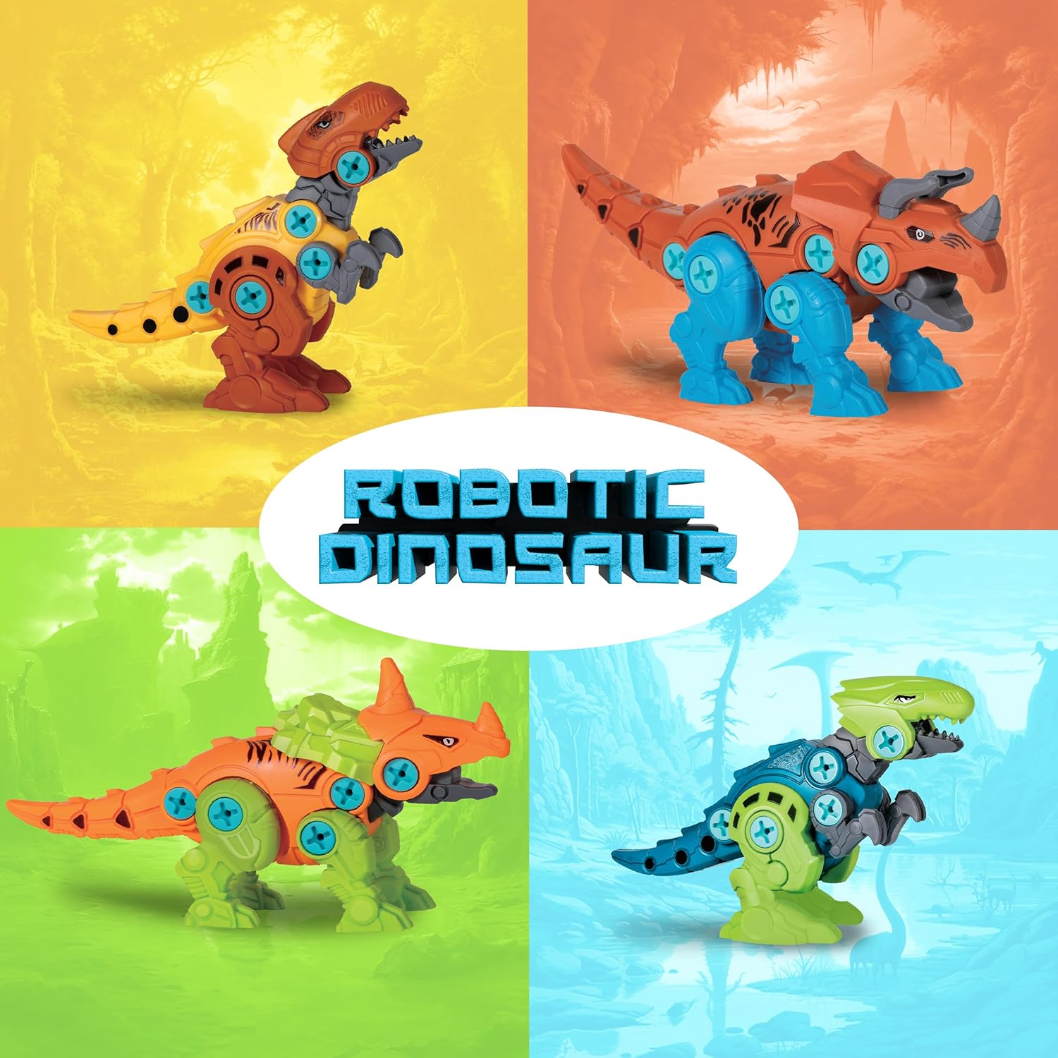 ROBOTIC DINOSAUR - Image 3