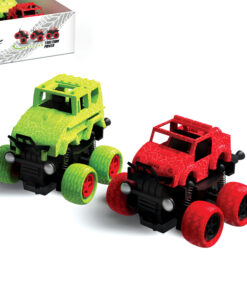 Alternative view of 4x4 POWER TRUCKS