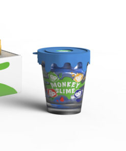 Alternative view of MONKEY SLIME