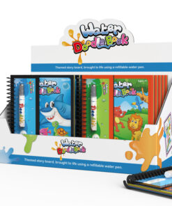 WATER DOODLEBOOK