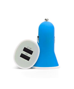DUAL PORT USB CAR CHARGER 2.4AMP - Image 4