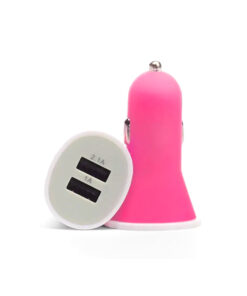 DUAL PORT USB CAR CHARGER 2.4AMP - Image 3