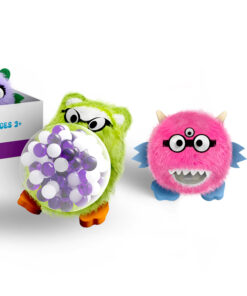 Alternative view of SQUISHY MONSTER