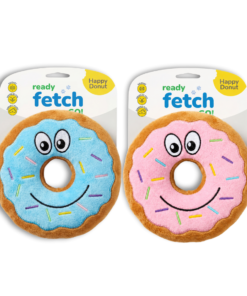 Donut Blueberry & Strawberry
