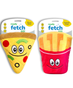 Pizza & French Fries