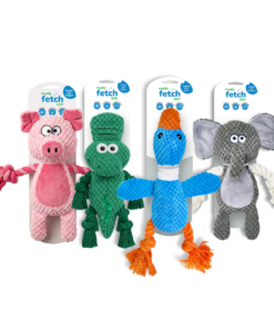 Plush Large